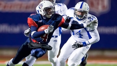 In American football, one in 20 youth players suffers a concussion over the course of a season, per a study in the Journal of Pediatrics. The real risks could be even higher, as many concussions go unreported. (Fittoplay.org) In American football, one in 20 youth players suffers a concussion over the course of a season, per a study in the Journal of Pediatrics. The real risks could be even higher, as many concussions go unreported. (Fittoplay.org)