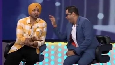 Did Harbhajan Singh take a dig at Virat Kohli? Did Harbhajan Singh take a dig at Virat Kohli?