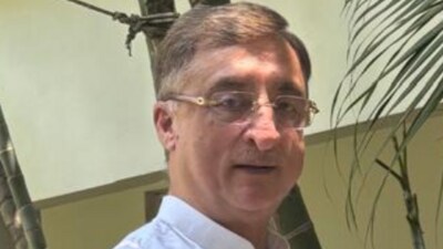 The Congress MP claimed that the government had only chosen their favourite personalities for the all-party delegations The Congress MP claimed that the government had only chosen their favourite personalities for the all-party delegations