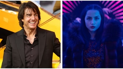 Tom Cruise shared that he has already seen Ana de Armas-starrer Ballerina. Tom Cruise shared that he has already seen Ana de Armas-starrer Ballerina.