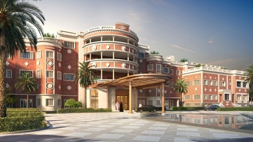 Saudi Arabia: Red Palace to offer exclusive royal stay experience to travellers (Photo by Twitter/Hospitality_Mag)