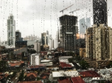 As much as we appreciate the beauty of rain, it is essential to ensure that our homes remain safe and well-maintained. (Unsplash)