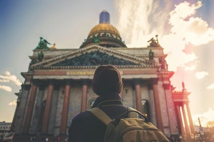 Travel to Russia has now been made easier for Indians (unsplash)