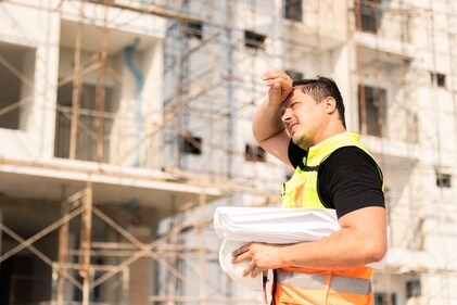 For outdoor workers, summer is very brutal. (Shutterstock) For outdoor workers, summer is very brutal. (Shutterstock)