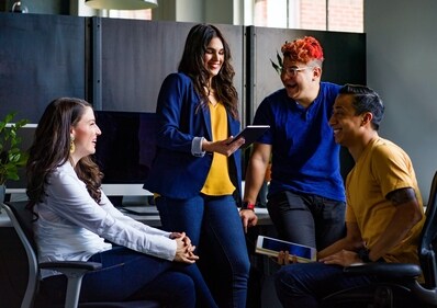 Are You Wearing the Right Color to That Big Meeting? (Image by Jopwell) Are You Wearing the Right Color to That Big Meeting? (Image by Jopwell)