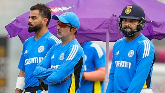 Virat Kohli, Rohit Sharma both recently retired from Test cricket (PTI)
