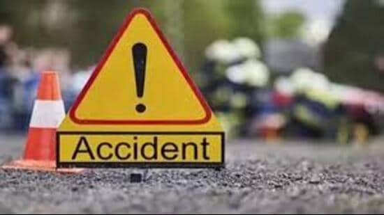 Rao said the accident happened around 12.15 am on Saturday when he and Sharma were travelling to Baddi on a motorcycle. (File)