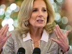 Is Jill Biden really a 'doctor'? Her education background explained (AP Photo/Mark Schiefelbein)