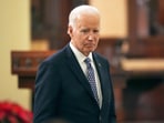 Former President Joe Biden has been diagnosed with aggressive prostate cancer, raising concerns nationwide. (AP Photo/Gerald Herbert, File)