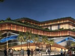 DLF Q4 FY25 results: The real estate major reported a 39% rise in consolidated net profit to <span class='webrupee'>₹</span>1,282 crore for the January-March quarter, driven by higher revenue. DLF Q4 FY25 results: The real estate major reported a 39% rise in consolidated net profit to <span class='webrupee'>₹</span>1,282 crore for the January-March quarter, driven by higher revenue.