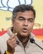 Delhi PWD minister Parvesh Verma. (PTI archive)