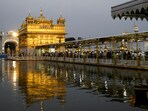 India's modern air defence system gave a holistic air defence umbrella cover to the Golden Temple, the Army said. India's modern air defence system gave a holistic air defence umbrella cover to the Golden Temple, the Army said.