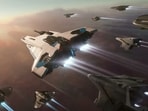 The Flight Blades, introduced in the latest update, are a new type of ship part. The Flight Blades, introduced in the latest update, are a new type of ship part.