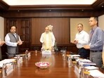 Shah said the new features will include improved functionality, enhanced security, and a user-friendly experience. Shah said the new features will include improved functionality, enhanced security, and a user-friendly experience.