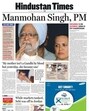 HT This Day: May 20, 2004 -- Manmohan Singh named PM; Sonia is CPP chairperson (HT) HT This Day: May 20, 2004 -- Manmohan Singh named PM; Sonia is CPP chairperson (HT)