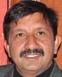 Himachal deputy CM Mukesh Agnihotri (HT File)
