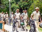The arrests were made after a joint operation by the counterintelligence cells of Andhra Pradesh and Telangana Police. The arrests were made after a joint operation by the counterintelligence cells of Andhra Pradesh and Telangana Police.
