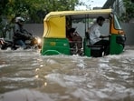 Bengaluru rain created havoc on Monday morning across the city. 