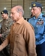 It is significant that the IMF report announcing these new conditions has pointedly stated that the rising tensions between India and Pakistan, especially if they deteriorate further or are sustained, could heighten enterprise risks to the fiscal, external and reform goals of the bailout (AFP)