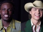 John Foster and Jamal Roberts are the American Idol 2023 top 2