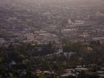 A heat advisory was issued for Los Angels County A heat advisory was issued for Los Angels County