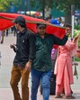 The maximum temperature was 40.8°C. (RAJ K RAJ /HT PHOTO) The maximum temperature was 40.8°C. (RAJ K RAJ /HT PHOTO)