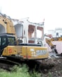On Saturday, PCMC demolished 36 unauthorised bungalows—part of the ‘River Villa’ project—constructed within the blue flood line, a protected area where no development is permitted. (HT FILE) On Saturday, PCMC demolished 36 unauthorised bungalows—part of the ‘River Villa’ project—constructed within the blue flood line, a protected area where no development is permitted. (HT FILE)