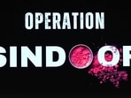 A digital screen displays 'OPERATION SINDOOR' during a press briefing by India's Foreign Secretary Vikram Misri, in New Delhi on May 7, 2025. A digital screen displays 'OPERATION SINDOOR' during a press briefing by India's Foreign Secretary Vikram Misri, in New Delhi on May 7, 2025.