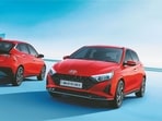 The Hyundai i20 gets powered by a 1.2-litre Kappa engine with two transmission options.