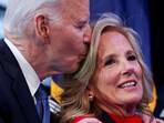 Jill Biden accused of ‘elder abuse’ after husband Joe's prostate cancer diagnosis (REUTERS/Evelyn Hockstein/File Photo)