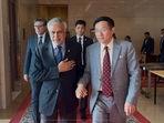 Ishaq Dar, who landed in Beijing on Monday on a three-day visit, is the first high-level Pakistani official to visit China after India's 'Operation Sindoor.