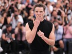 Pedro Pascal poses for photographers at the photo call for the film 'Eddington' at the 78th international film festival, Cannes. Pedro Pascal poses for photographers at the photo call for the film 'Eddington' at the 78th international film festival, Cannes.
