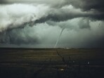 A confirmed destructive tornado was spotted near Greensburg, Kansas.