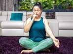 Pranayama falls in beginner-friendly asana. Pranayama falls in beginner-friendly asana.