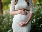 The woman searched online for pictures of pregnancy bumps while faking hers (representative image). The woman searched online for pictures of pregnancy bumps while faking hers (representative image).