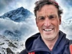 He first climbed the summit of Everest in 2004 and has returned almost every year since.