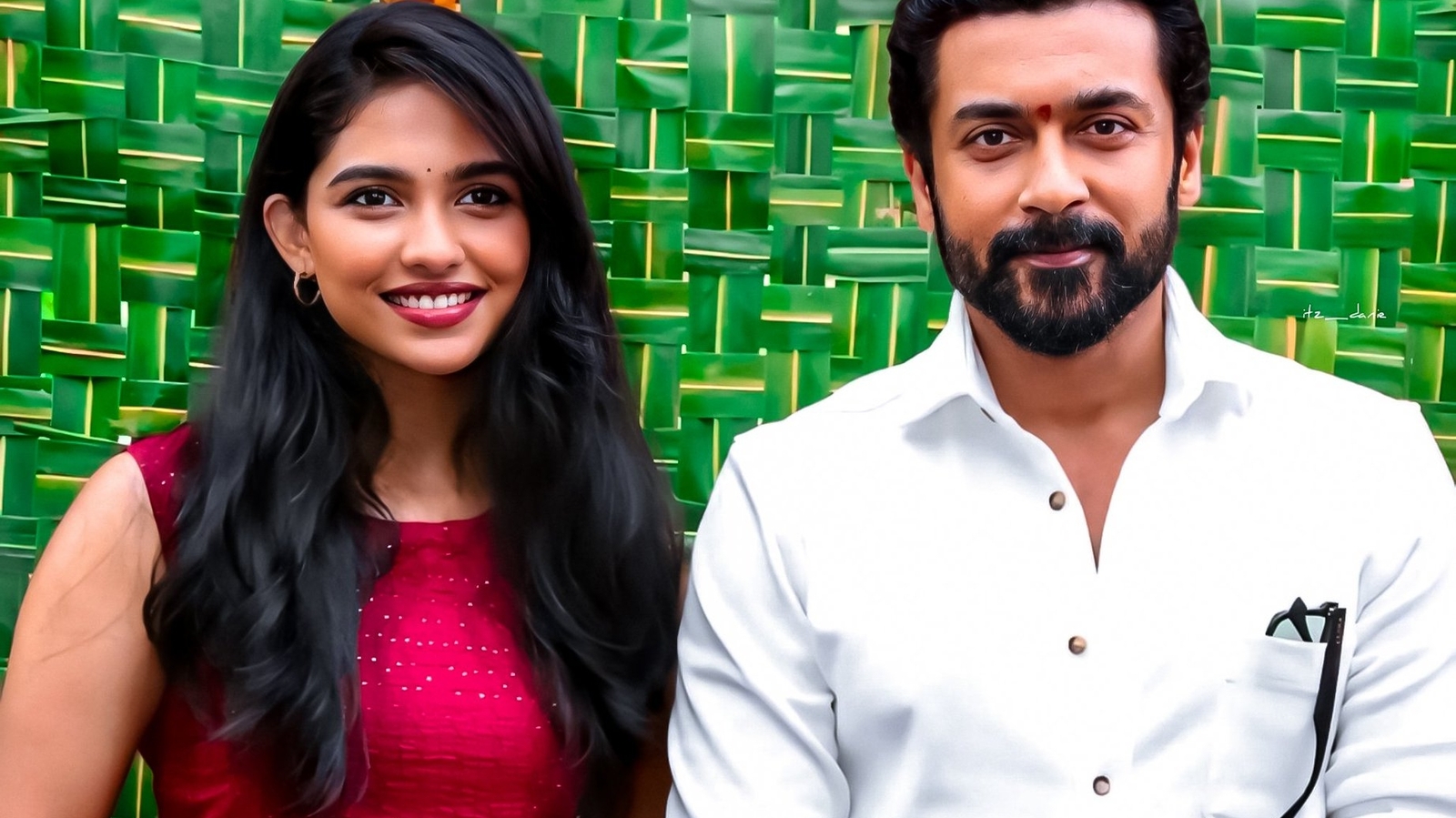 When Mamitha Baiju revealed she’s been Suriya’s fan since childhood; almost worked with him once When Mamitha Baiju revealed she’s been Suriya’s fan since childhood; almost worked with him once
