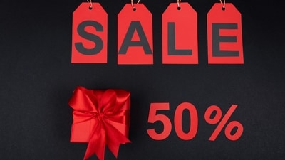 Min 50% off on kurta sets, tops and more in the Amazon Ultimate Brand Sale (Pexels) Min 50% off on kurta sets, tops and more in the Amazon Ultimate Brand Sale (Pexels)