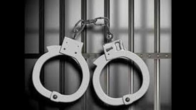 A case under Sections 132, 221, 190 and 191(3) of the BNS was registered. (HT photo for representation)
