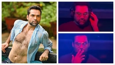 Abhay Deol has not shared a video of the outing on his social media handles yet. Abhay Deol has not shared a video of the outing on his social media handles yet.