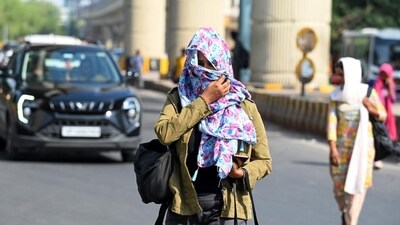 Heatwave (Sunil Ghosh /HT) Heatwave (Sunil Ghosh /HT)