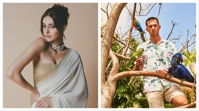 Last year, Ananya Panday and model Walker Blanco sparked dating rumours after being spotted together at Anant Ambani and Radhika Merchant's wedding. Last year, Ananya Panday and model Walker Blanco sparked dating rumours after being spotted together at Anant Ambani and Radhika Merchant's wedding.