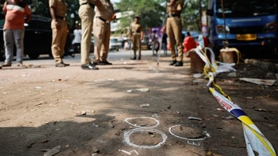 On being informed, police reached the spot and rushed the injured to the hospital, where he died during treatment on Sunday night. (Representative image) (Reuters file)