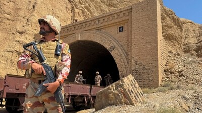 The recent video is the first comprehensive account of how the attack, named “Operation Darr-e-Bolan”, was planned and executed by the group. (Reuters file) The recent video is the first comprehensive account of how the attack, named “Operation Darr-e-Bolan”, was planned and executed by the group. (Reuters file)