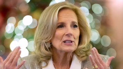 Is Jill Biden really a 'doctor'? Her education background explained (AP Photo/Mark Schiefelbein) (AP) Is Jill Biden really a 'doctor'? Her education background explained (AP Photo/Mark Schiefelbein) (AP)