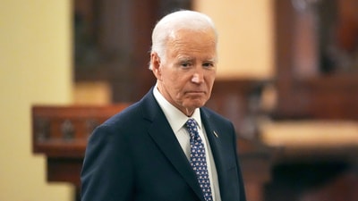 Former President Joe Biden has been diagnosed with aggressive prostate cancer, raising concerns nationwide. (AP Photo/Gerald Herbert, File) (AP) Former President Joe Biden has been diagnosed with aggressive prostate cancer, raising concerns nationwide. (AP Photo/Gerald Herbert, File) (AP)