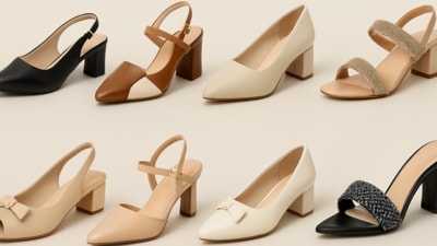 Classic black block heels with a twist. A smart pick from Myntra deals right now. Classic black block heels with a twist. A smart pick from Myntra deals right now.