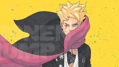 Boruto: Two Blue Vortex Chapter 22 release date revealed. (Viz.com)