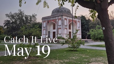 Catch It Live on Monday, 19 May 2025. (Photo: Henna Rakheja/HT)