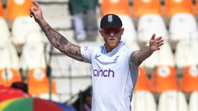 England are set to take on India in a five-match Test series starting June 2025 (REUTERS)